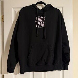 Blackpink Born Pink 2022 Tour Hoodie XL